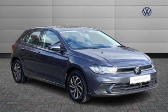 Volkswagen Polo 1.0 TSI Life 5dr