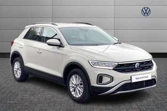 Volkswagen T-Roc 1.5 TSI Life 5dr DSG