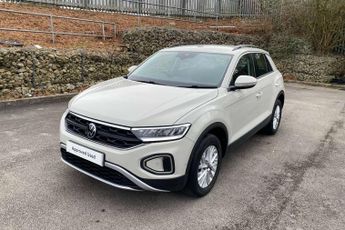 Volkswagen T-Roc 1.5 TSI Life 5dr DSG