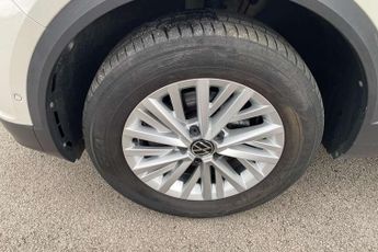 Volkswagen T-Roc 1.5 TSI Life 5dr DSG