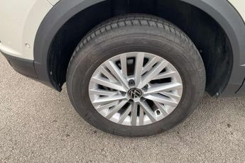 Volkswagen T-Roc 1.5 TSI Life 5dr DSG