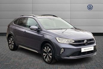 Volkswagen Taigo 1.0 TSI Life 5dr