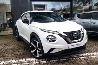 Nissan Juke 1.0 DiG-T 114 Tekna 5dr