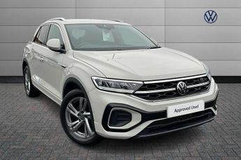 Volkswagen T-Roc 1.5 TSI R-Line 5dr DSG