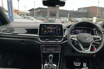 Volkswagen T-Roc 1.5 TSI R-Line 5dr DSG
