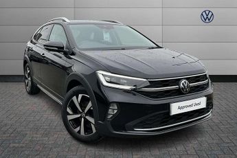 Volkswagen Taigo 1.0 TSI 110 Style 5dr