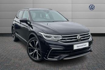 Volkswagen Tiguan 2.0 TSI 4Motion R-Line 5dr DSG