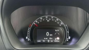Toyota Aygo X 1.0 VVT-i Pure 5dr Auto