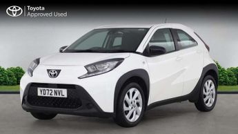Toyota Aygo X 1.0 VVT-i Pure 5dr Auto