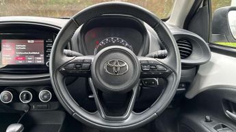 Toyota Aygo X 1.0 VVT-i Pure 5dr Auto