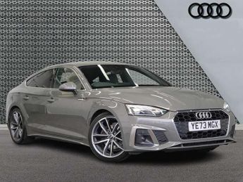 Audi A5 35 TDI S Line 5dr S Tronic