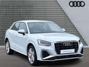 Audi Q2 35 TFSI S Line 5dr S Tronic