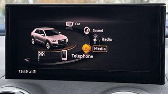 Audi Q2 35 TFSI S Line 5dr S Tronic