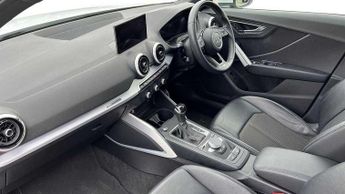 Audi Q2 35 TFSI S Line 5dr S Tronic