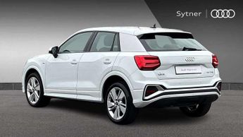 Audi Q2 35 TFSI S Line 5dr S Tronic