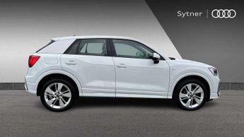 Audi Q2 35 TFSI S Line 5dr S Tronic