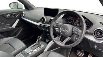 Audi Q2 35 TFSI S Line 5dr S Tronic