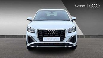 Audi Q2 35 TFSI S Line 5dr S Tronic