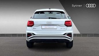Audi Q2 35 TFSI S Line 5dr S Tronic