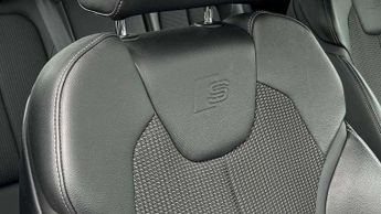 Audi Q2 35 TFSI S Line 5dr S Tronic