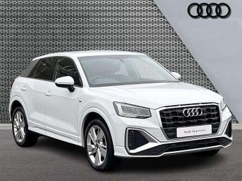 Audi Q2 35 TFSI S Line 5dr S Tronic