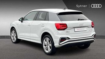 Audi Q2 35 TFSI S Line 5dr S Tronic