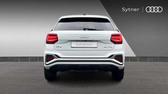 Audi Q2 35 TFSI S Line 5dr S Tronic