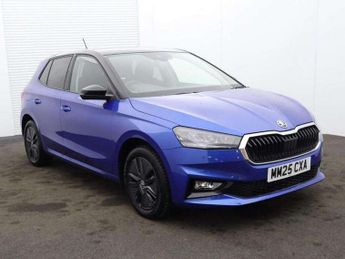 Skoda Fabia 1.0 TSI 116 Design Edition 5dr DSG