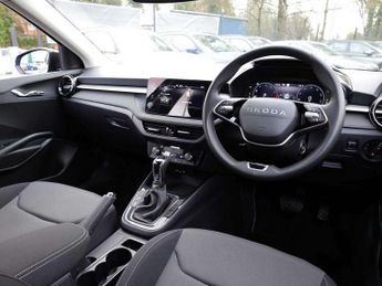 Skoda Fabia 1.0 TSI 116 Design Edition 5dr DSG