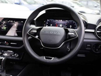 Skoda Fabia 1.0 TSI 116 Design Edition 5dr DSG