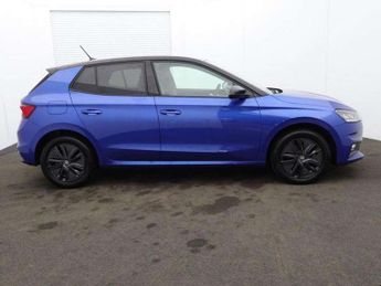 Skoda Fabia 1.0 TSI 116 Design Edition 5dr DSG