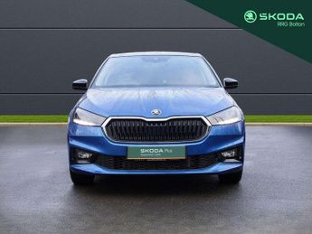 Skoda Fabia 1.0 TSI 116 Design Edition 5dr DSG