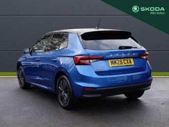 Skoda Fabia 1.0 TSI 116 Design Edition 5dr DSG