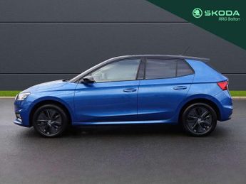 Skoda Fabia 1.0 TSI 116 Design Edition 5dr DSG