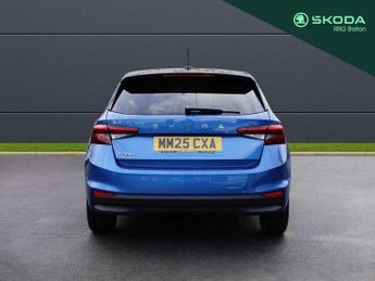 Skoda Fabia 1.0 TSI 116 Design Edition 5dr DSG