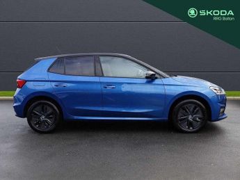 Skoda Fabia 1.0 TSI 116 Design Edition 5dr DSG