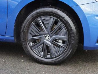 Skoda Fabia 1.0 TSI 116 Design Edition 5dr DSG