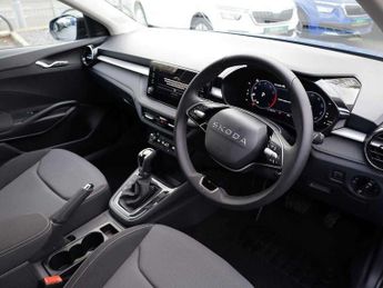 Skoda Fabia 1.0 TSI 116 Design Edition 5dr DSG