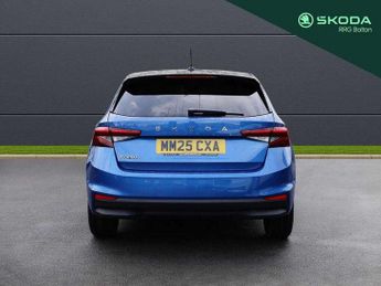 Skoda Fabia 1.0 TSI 116 Design Edition 5dr DSG