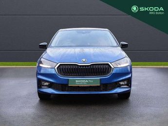 Skoda Fabia 1.0 TSI 116 Design Edition 5dr DSG