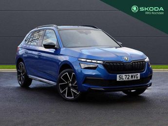 Skoda Kamiq 1.0 TSI 110 Monte Carlo 5dr