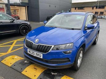 Skoda Karoq 1.5 TSI SE Technology 5dr DSG