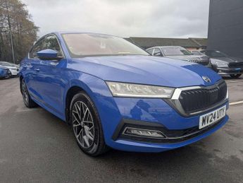 Skoda Octavia 1.5 TSI SE L 5dr