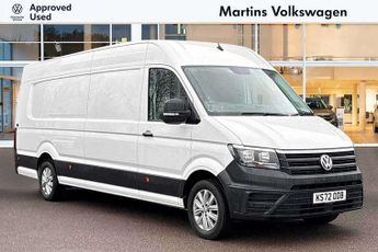 Volkswagen Crafter 2.0 TDI 140PS Trendline High Roof Van