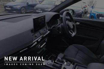 Audi Q5 Sportback 40 TDI Quattro Black Edition 5dr S Tronic