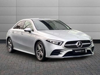 Mercedes A Class A180 AMG Line 4dr Auto
