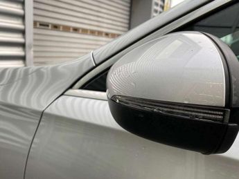 Mercedes-Benz A-Class Saloon A180 AMG Line 4dr Auto