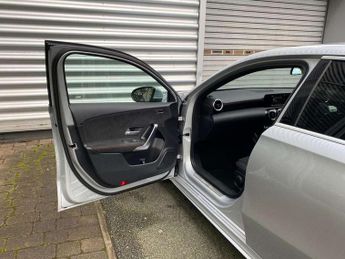 Mercedes-Benz A-Class Saloon A180 AMG Line 4dr Auto