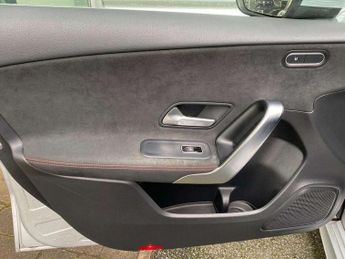 Mercedes-Benz A-Class Saloon A180 AMG Line 4dr Auto