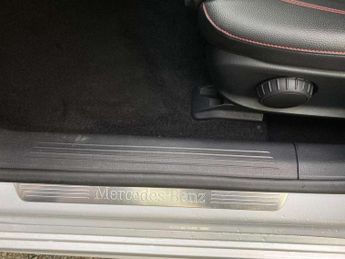 Mercedes-Benz A-Class Saloon A180 AMG Line 4dr Auto